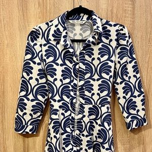 ZARA Manuela Dress XS